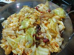 -金厨帽烤鱼(芦庄店)