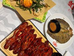 -肥肥虾庄·金牌油焖大虾(首义路店)