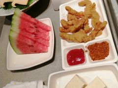 -海底捞火锅(高新万达广场店)