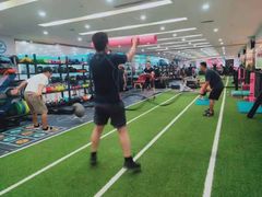 -奥力健身游泳俱乐部(华悦店)