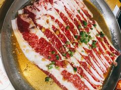 牛五花-姜虎东白丁烤肉(恒隆广场店)