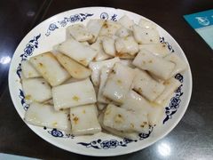 桂花炒年糕-龙老五汤店(站前西路店)