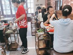 -鸿姐老火锅(花园路店)