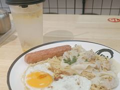 -明記茶餐廳(福田总店)