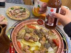 -阿婆情腊排骨火锅(金虹路店)