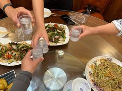 -金丝饭庄(金丝新天地保障性住宅小区店)