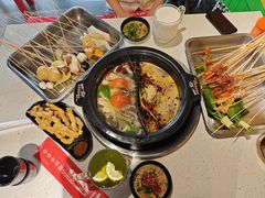 -钢管厂五区小郡肝火锅串串香(清河店)