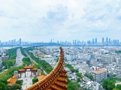 -黄鹤楼公园(黄鹤楼)