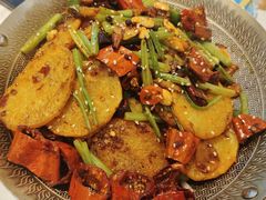 -阿里西北美食(小黄庄店)