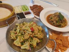 -梅利汴京烤鸭•开封豫菜地标店(晋安路店)
