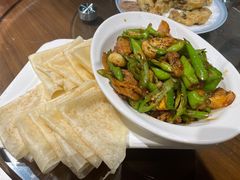 -粥全粥到海鲜家常菜·海肠捞饭(嫩江路店)