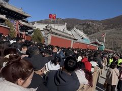 -五台山风景名胜区