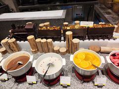 -解放碑威斯汀酒店-知味国际美食餐厅