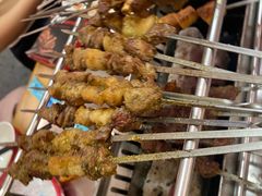 -古彭7只羊·招牌白串·碳锅羊肉旗舰店