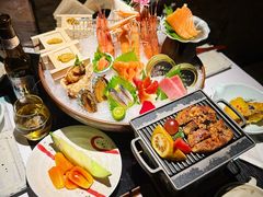-花潮料理艺食馆(SM新生活广场店)