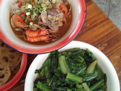 -老三样·美食研究中心(世贸路店)