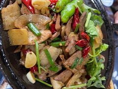 -张关合渣(航空大道店)