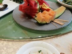 -中国饭店-餐厅