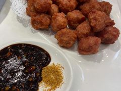 干炸黑猪肉丸子-峨嵋酒家总店(车公庄店)