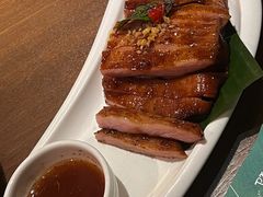 炭烧猪颈肉-帕蓝·暹罗料理(大学路店)