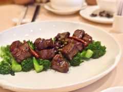 -正佳广场万豪酒店-粤菜餐厅·点心·海鲜·聚餐