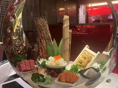 -滩万日本料理Nadaman(国贸大酒店)