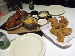 火炉火年糕火锅&芝士肋排(西直门枫蓝店)-火炉火自助餐(枫蓝国际店)