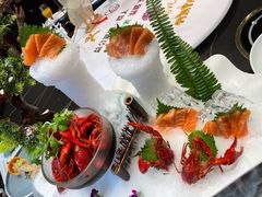 冰镇龙虾-好福记饭店(红梅公园店)