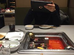-海底捞火锅(公益西桥店)
