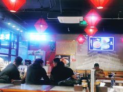 大堂-贺秦生陕面王(富力城店)