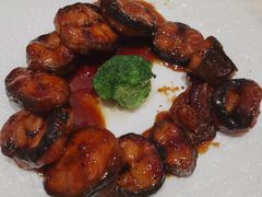 豆豉蒸盘龙鳝-頂好酒家·经典粤菜(海信广场店)