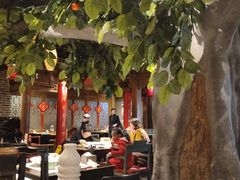 -北平盛世·新京菜·北京烤鸭(劲松·双井店)