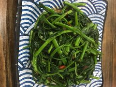 火焰空心菜-Hi YOU你的饭局泰餐厅(雍和宫店)