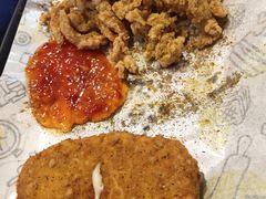 爆浆鸡排-老酱油炸社