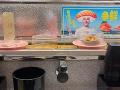 -争鲜回转寿司(太阳宫凯德SURPER店)