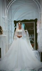点击看大图 -韩国天使嫁衣婚纱礼服馆(上海旗舰店)