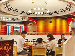 大堂-牧人烤全羊(江海大道店)
