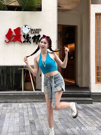 在深圳南山实现了鳗鱼自由啦！