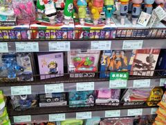 -华联超市(隆昌路店)