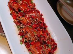 川蜀香辣美容蹄-花叔蜀川菜·辣子鸡(北关店)