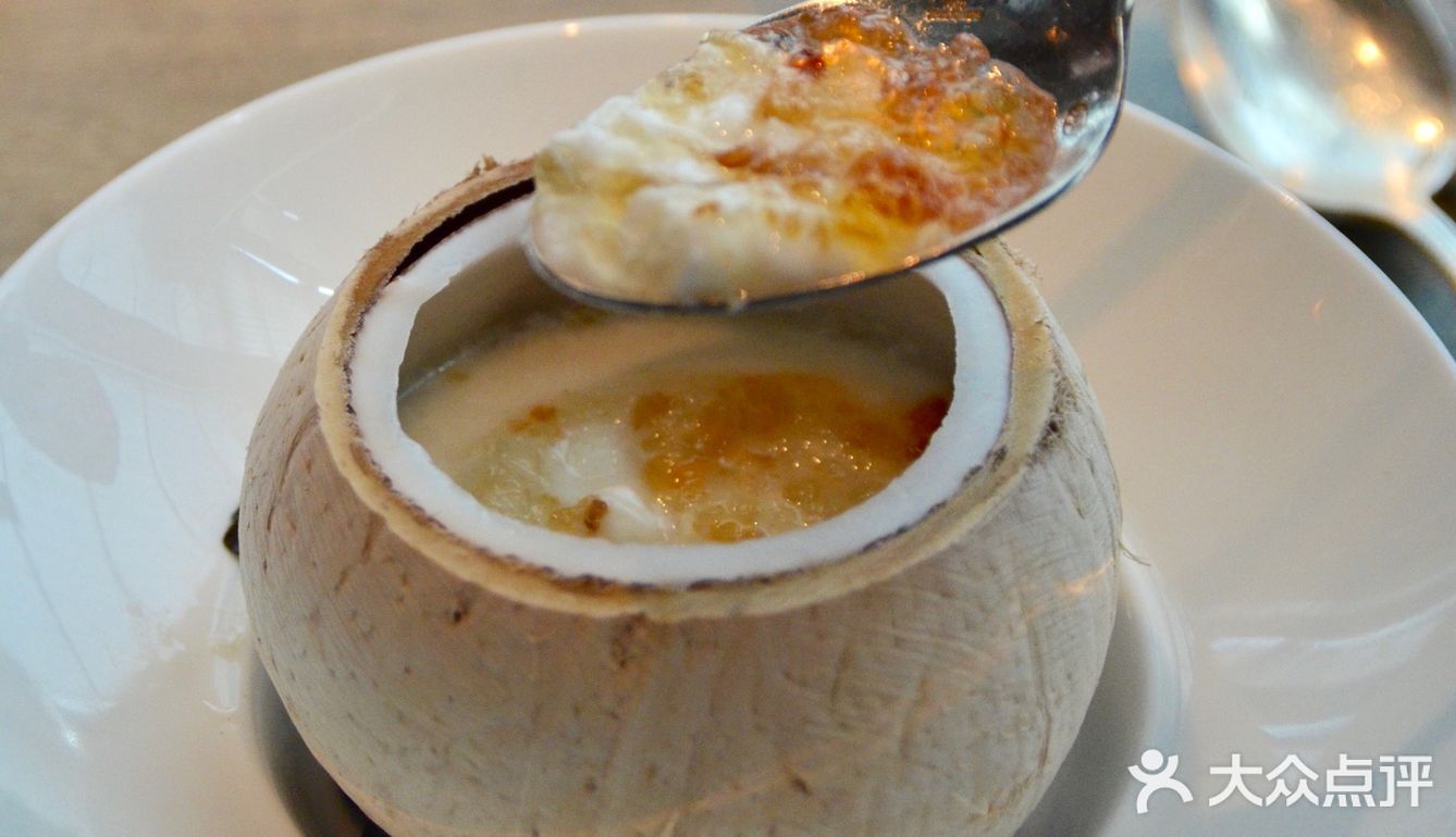 PARK HYATT春季菜，没有腿的鲜味们和一泡明前龙井。