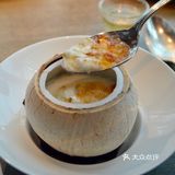 PARK HYATT春季菜，没有腿的鲜味们和一泡明前龙井。