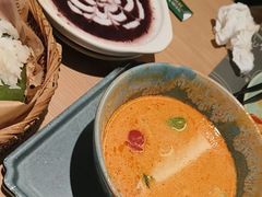 -mango tree芒果树泰国餐厅(青岛万象城店)