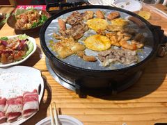 -胖记烤肉(江汉路店)