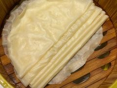 蔬汁荷叶饼-便宜坊烤鸭店(航天桥店)