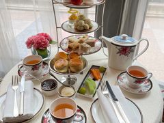 -东海朗廷酒店·廷廊 Palm Court