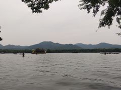 -西湖游船