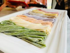 七彩面-虾佬圣汤