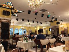大堂-巴依老爷·新疆美食(上城区天城路店)