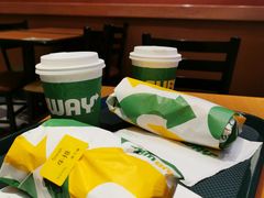 -赛百味SUBWAY(高新绿宝店)